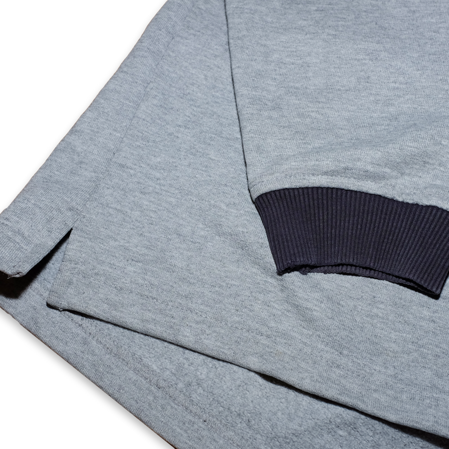 Vintage Fila Logo Sweatshirt XLarge - Double Double Vintage