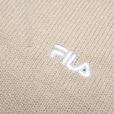 Vintage Fila Wool Sweatshirt Medium - Double Double Vintage