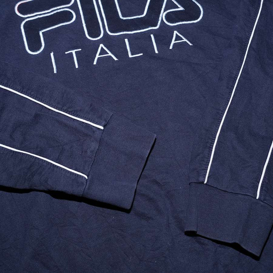 Vintage Fila Sweater Large