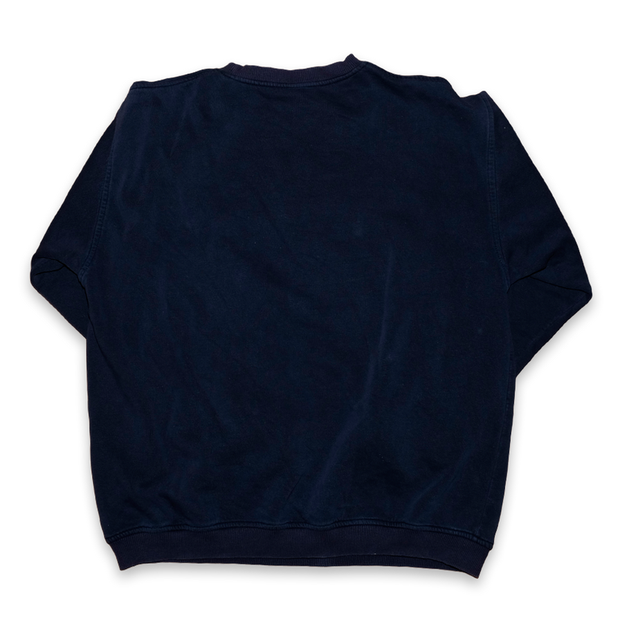 Vintage Fila Logo Sweatshirt Large - Double Double Vintage