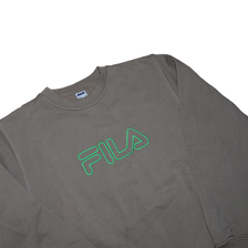 Fila Crewneck Sweater Large / XLarge - Double Double Vintage