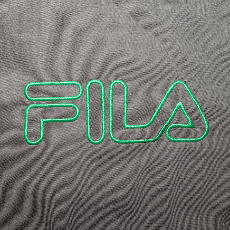 Fila Crewneck Sweater Large / XLarge - Double Double Vintage