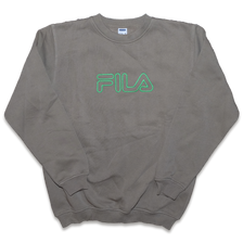 Fila Crewneck Sweater Large / XLarge - Double Double Vintage