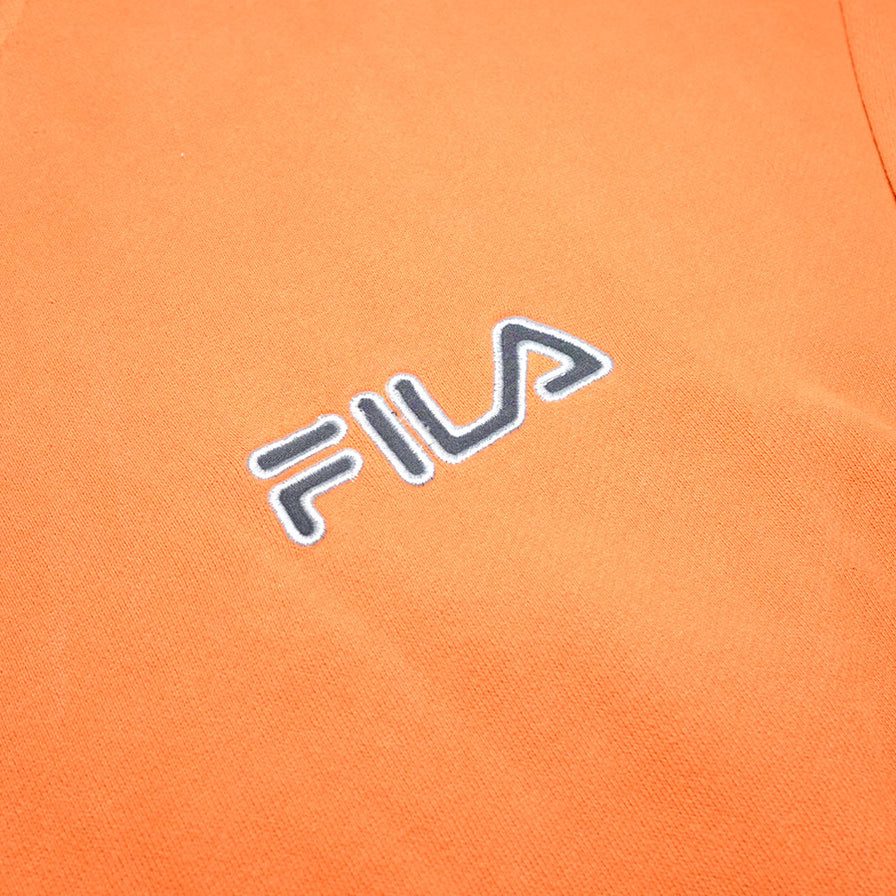 Vintage Fila Sweater Large - Double Double Vintage