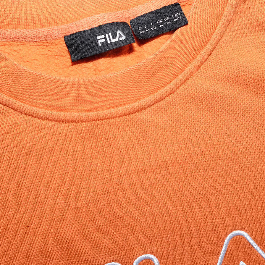 Vintage Fila Sweater Medium - Double Double Vintage