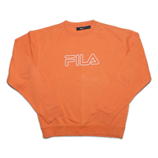 Vintage Fila Sweater Medium - Double Double Vintage