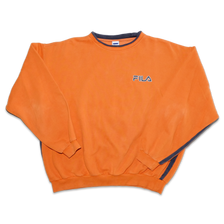 Vintage Fila Sweater Large - Double Double Vintage