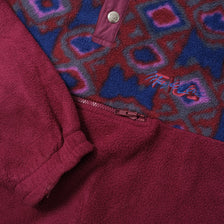 Vintage Fila Fleece XLarge