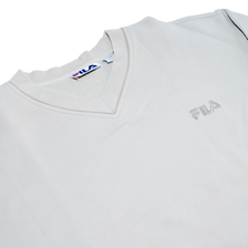 Vintage Fila Sweatshirt XLarge - Double Double Vintage