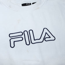 Vintage Fila Sweater Medium - Double Double Vintage