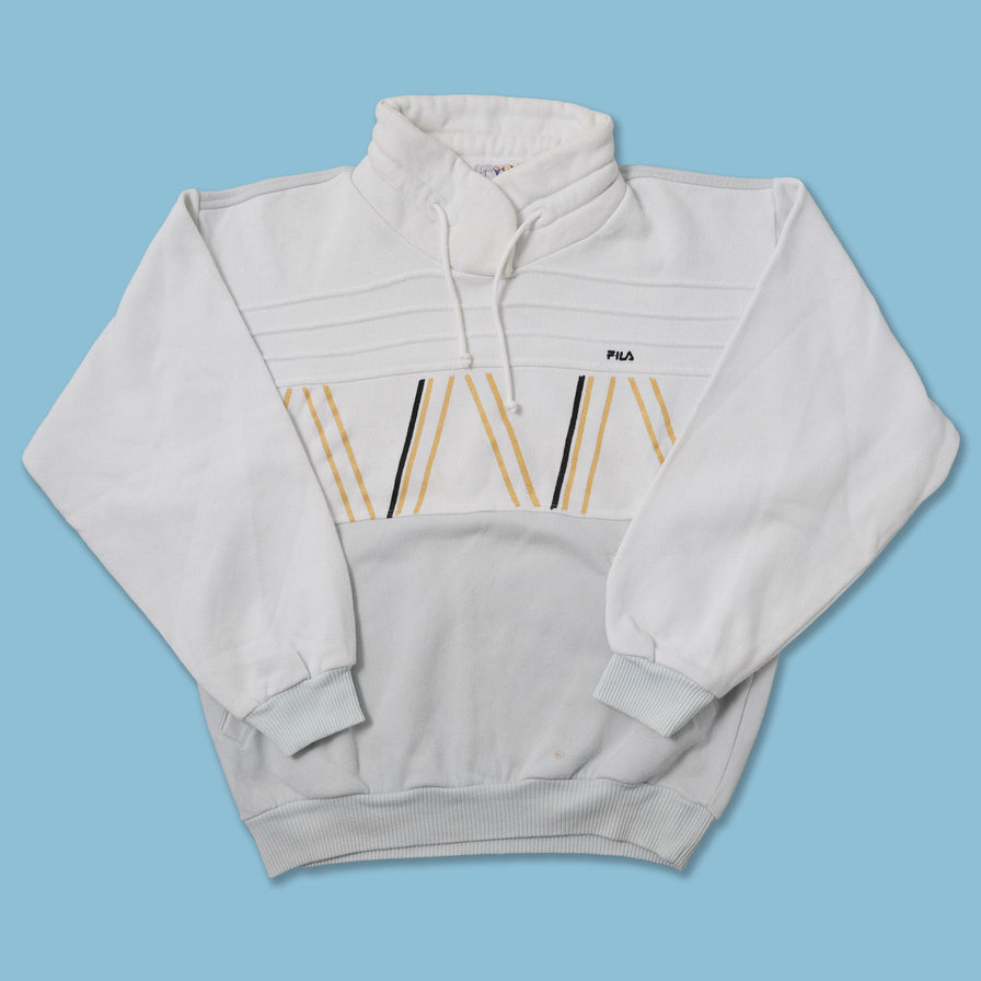 Vintage Fila Women's Sweater Small
