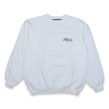 Vintage Fila Sweatshirt Medium - Double Double Vintage