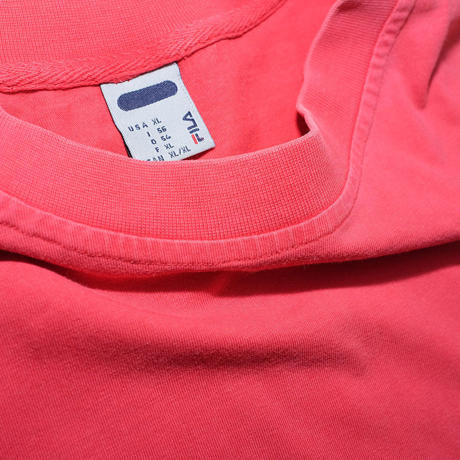 Vintage Fila Tank Top XLarge - Double Double Vintage
