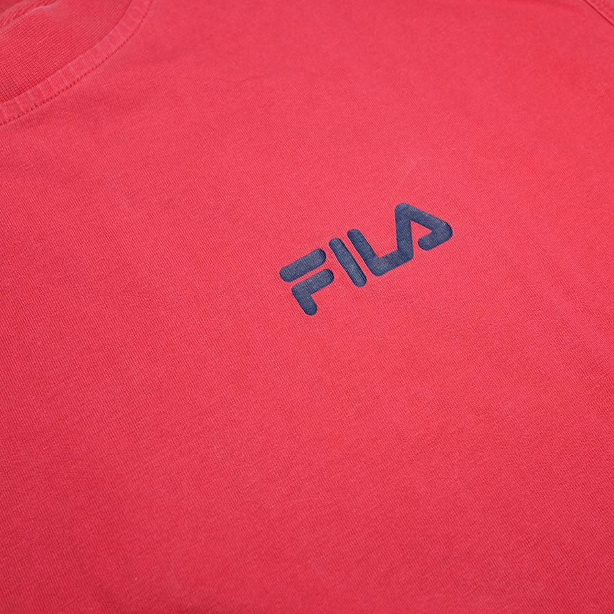 Vintage Fila Tank Top XLarge - Double Double Vintage