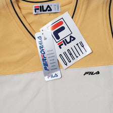 Vintage Deadstock Women's Fila Sweater Vest