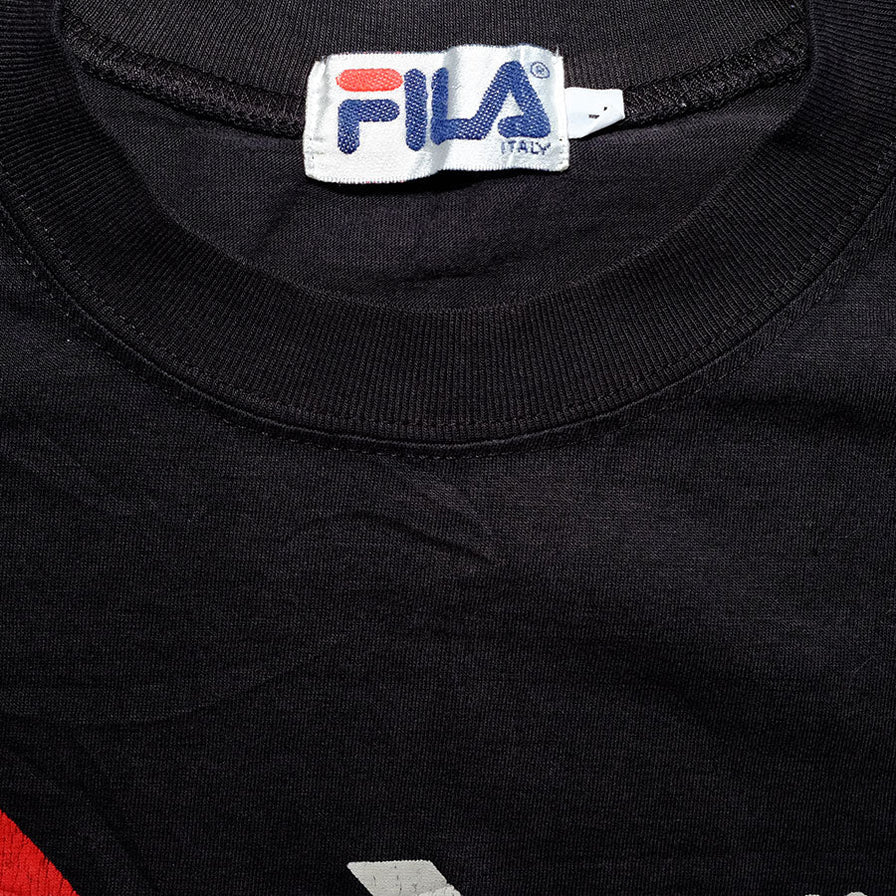 Vintage Fila T-Shirt Large / XLarge - Double Double Vintage