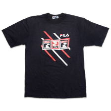 Vintage Fila T-Shirt Large / XLarge - Double Double Vintage