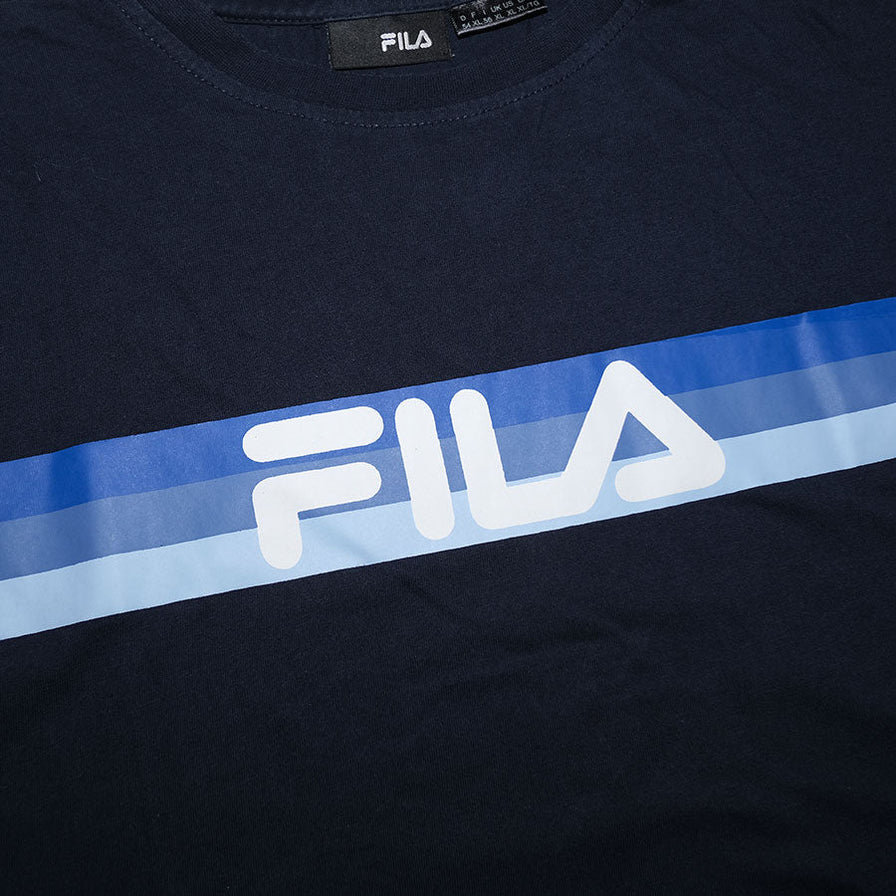 Vintage Fila T-Shirt XLarge - Double Double Vintage