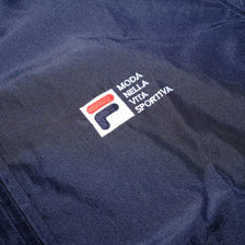 Vintage Fila Trackjacket Medium - Double Double Vintage