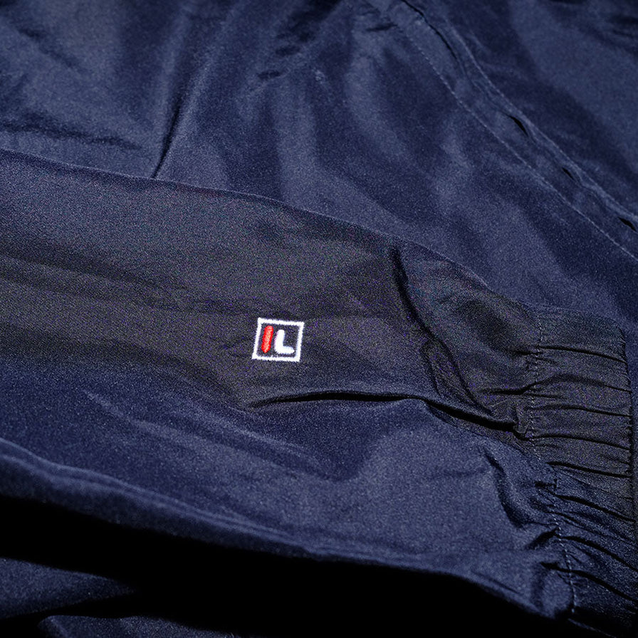 Vintage Fila Trackjacket Medium - Double Double Vintage