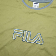 Vintage Fila T-Shirt XLarge - Double Double Vintage