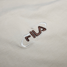 Vintage Fila T-Shirt Medium / Large - Double Double Vintage