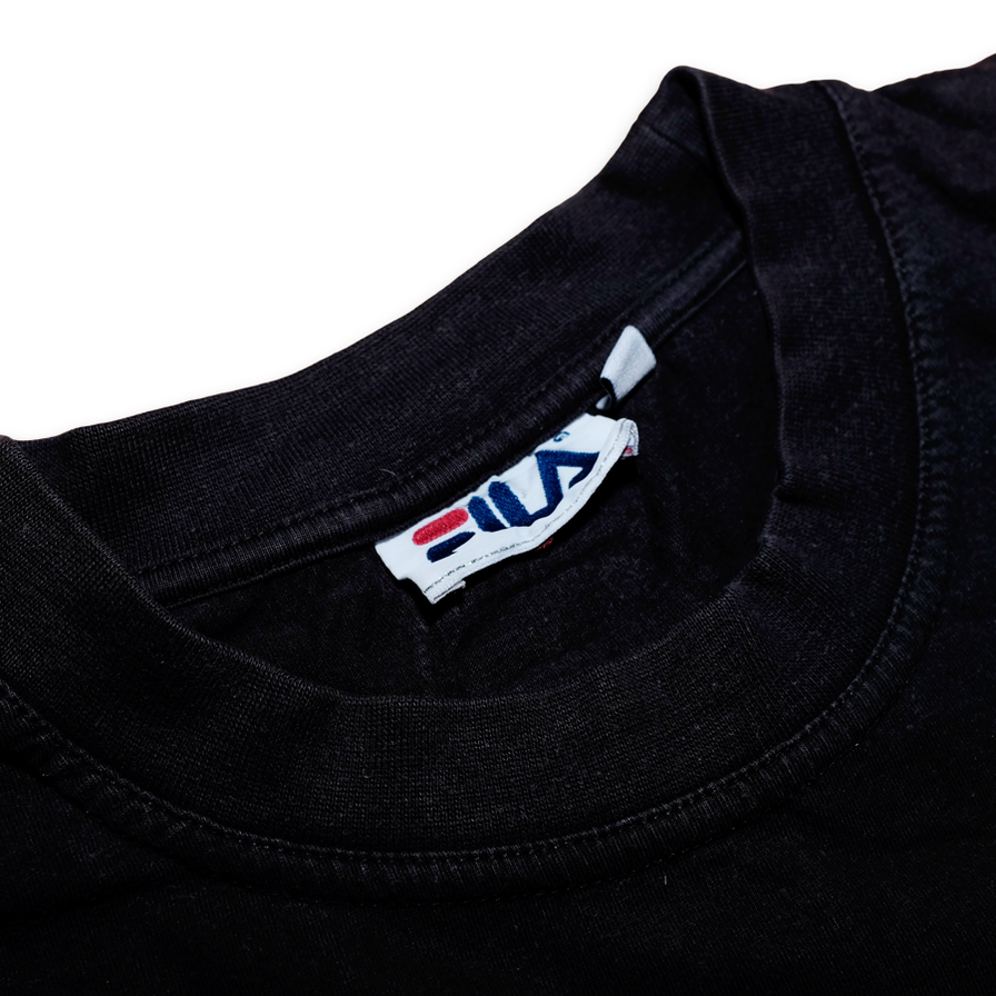 Rare Fila T-Shirt XLarge - Double Double Vintage