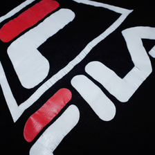 Rare Fila T-Shirt XLarge - Double Double Vintage