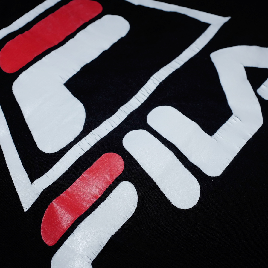 Rare Fila T-Shirt XLarge - Double Double Vintage