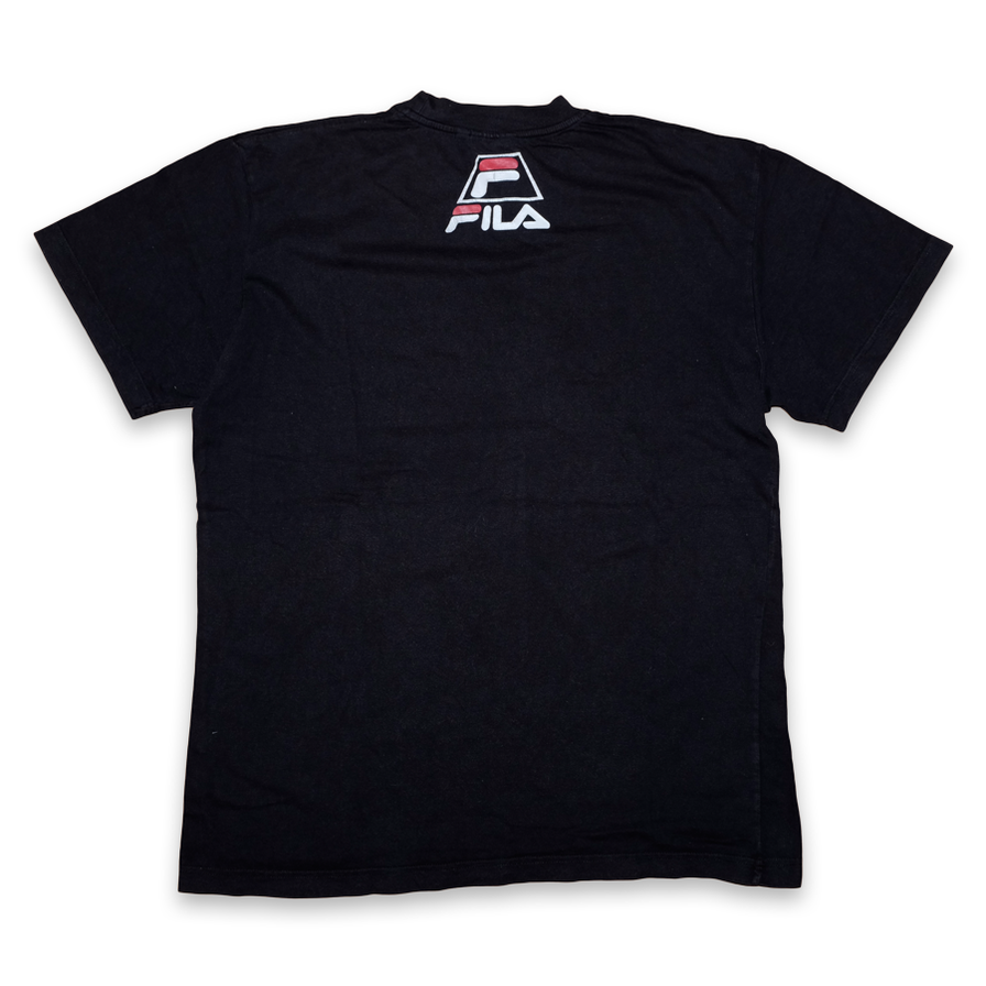 Rare Fila T-Shirt XLarge - Double Double Vintage
