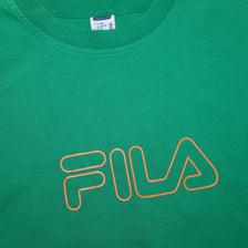 Vintage Fila T-Shirt XLarge / XXL - Double Double Vintage