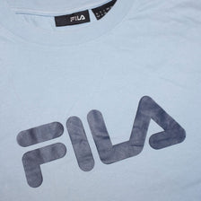 Fila Logo T-Shirt Large / XLarge - Double Double Vintage
