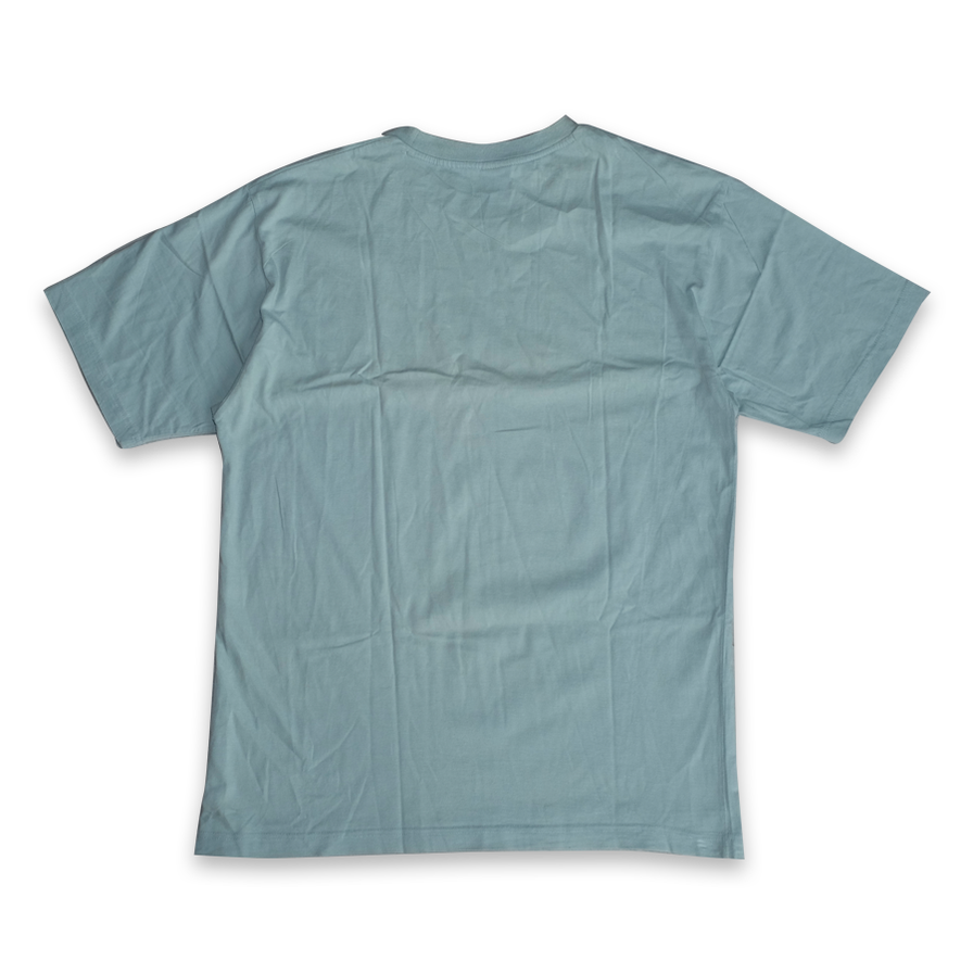 Fila Script Logo T-Shirt Large - Double Double Vintage