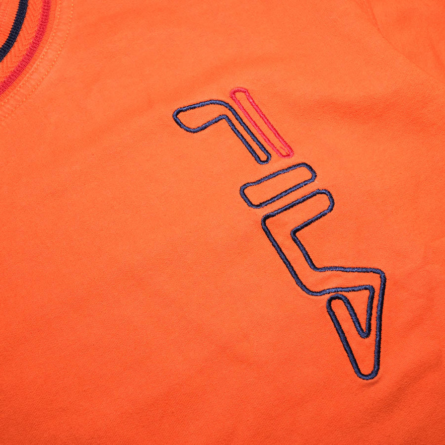 Vintage Fila T-Shirt XSmall / Small - Double Double Vintage