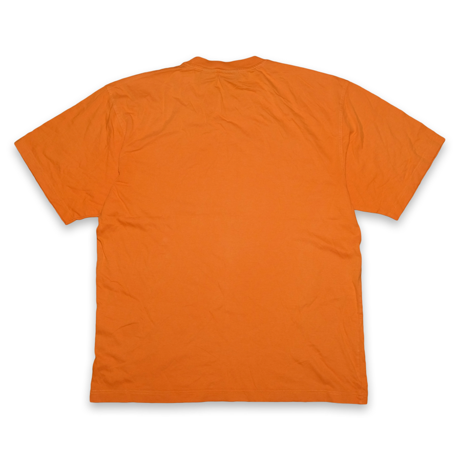 Vintage Fila Logo T-Shirt Large - Double Double Vintage