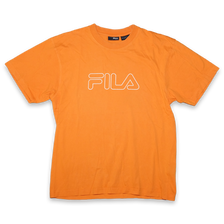 Vintage Fila Logo T-Shirt Small / Medium - Double Double Vintage