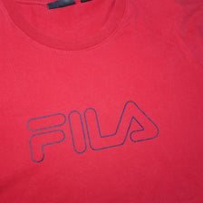 Vintage Fila T-Shirt XLarge - Double Double Vintage