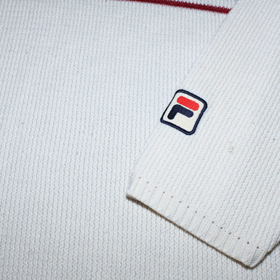 Vintage Fila Turtleneck Sweater XLarge - Double Double Vintage