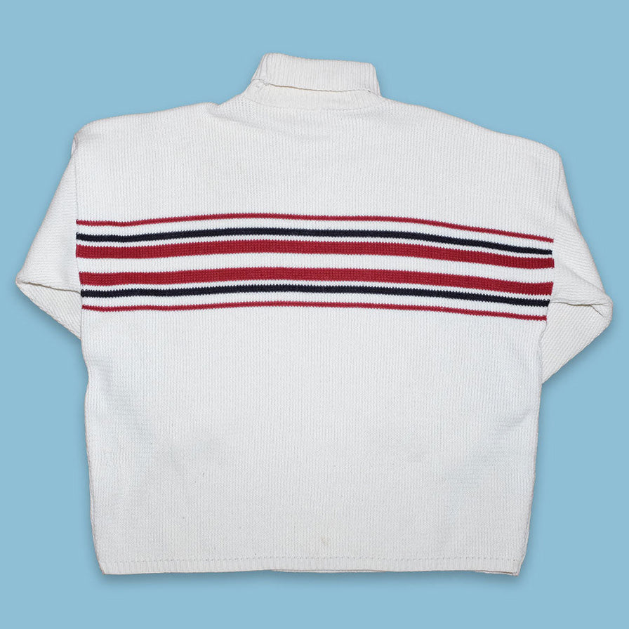 Vintage Fila Turtleneck Sweater XLarge - Double Double Vintage