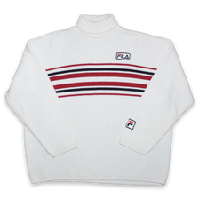 Vintage Fila Turtleneck Sweater XLarge - Double Double Vintage