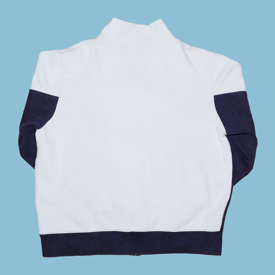 Vintage Fila Zip Sweater Medium / Large - Double Double Vintage