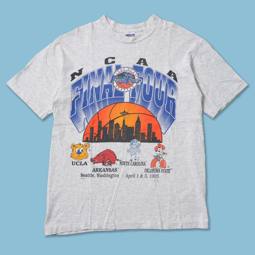 Vintage 1995 NCAA Final Four T-Shirt Large