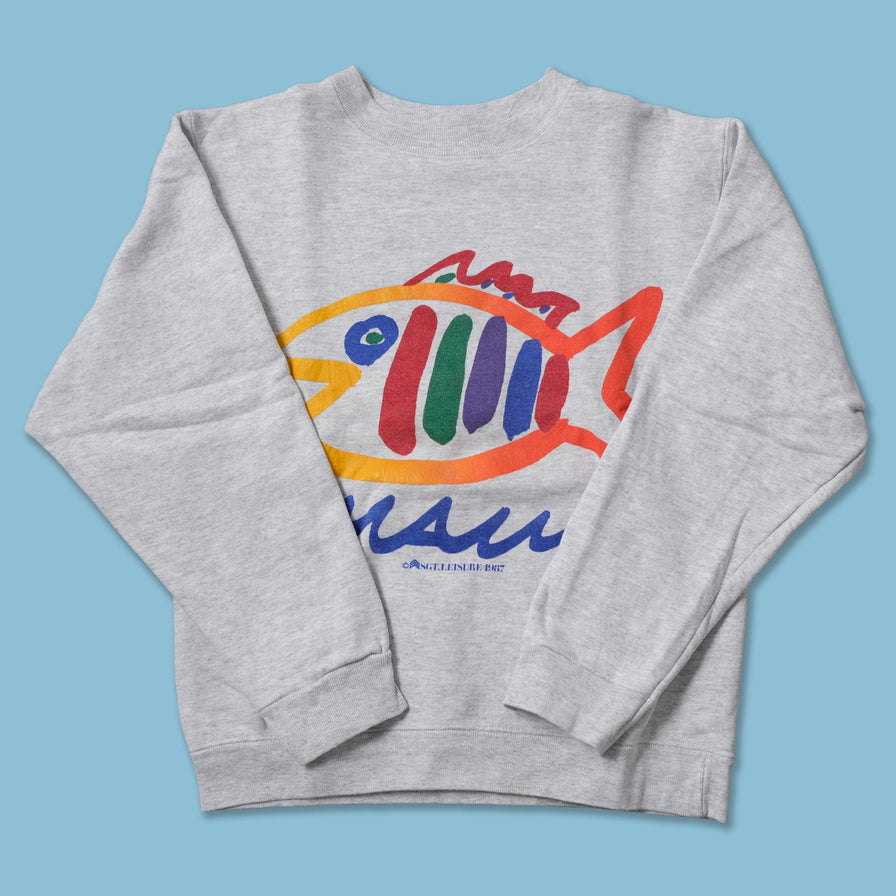 Vintage 1987 Maui Sweater Small