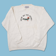 Vintage Fishing Sweater Large / XLarge