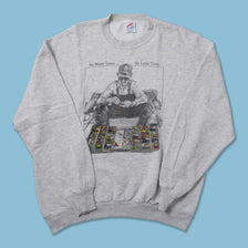 Vintage Fishing Sweater Large / XLarge