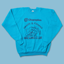 Vintage Walking Club Sweater XLarge
