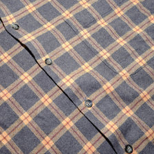 Vintage Flannell Shirt XLarge - Double Double Vintage