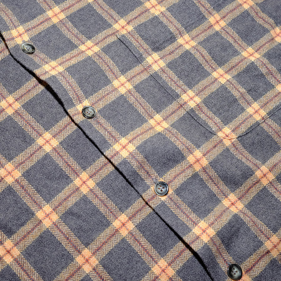 Vintage Flannell Shirt XLarge - Double Double Vintage