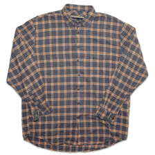 Vintage Flannell Shirt XLarge - Double Double Vintage