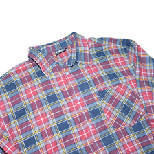 Vintage Flannel Shirt XLarge - Double Double Vintage